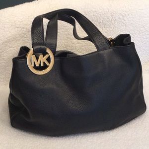 Michael Kors Shoulder bag Black